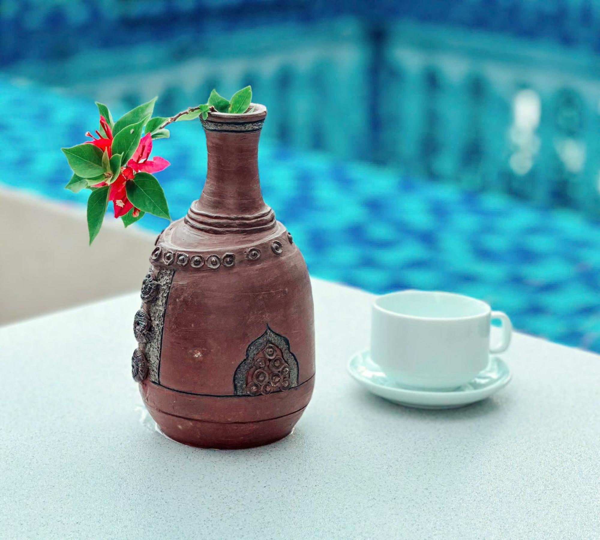Blue Fish Villa Tan Thanh Exteriér fotografie