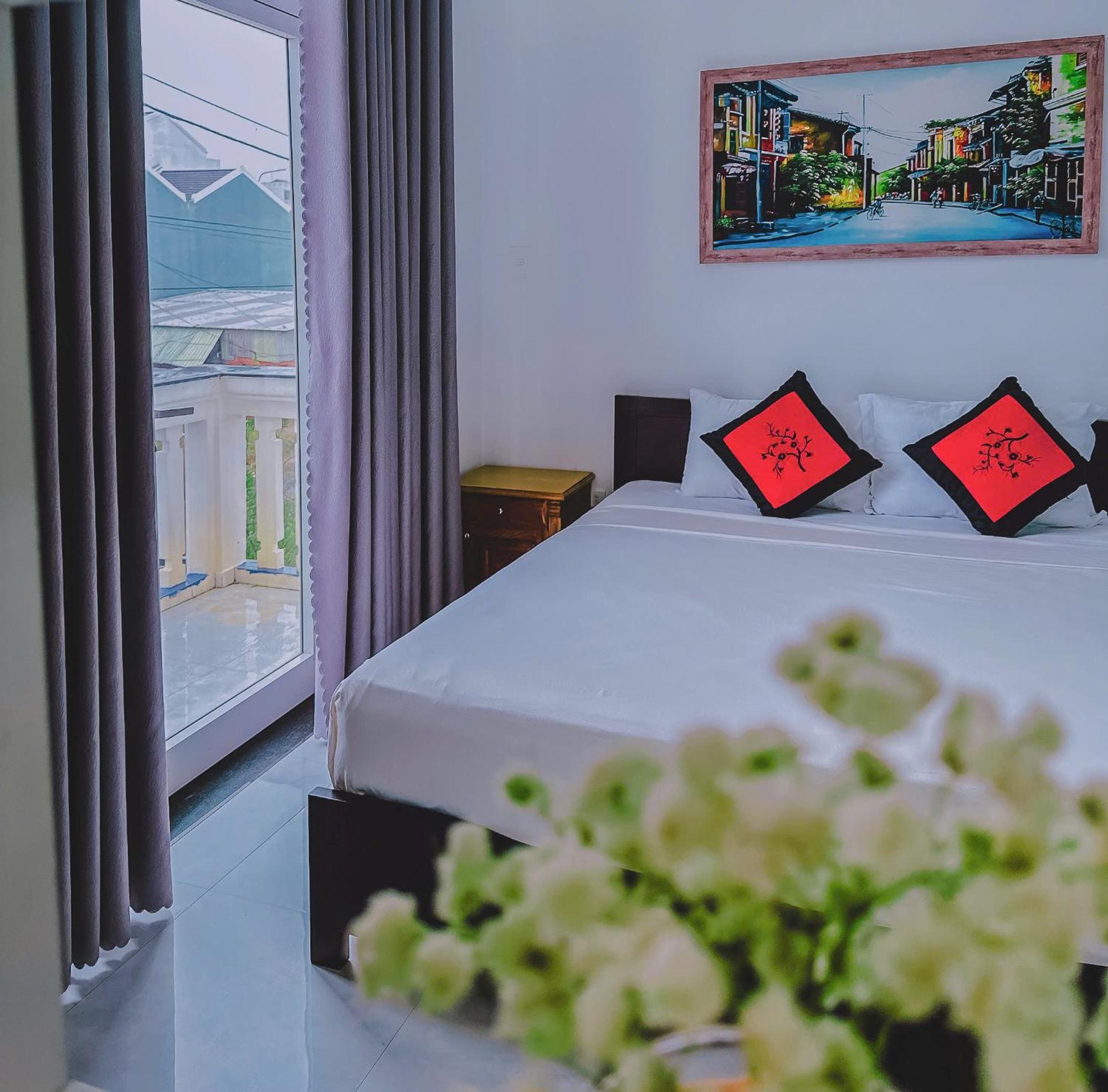 Blue Fish Villa Tan Thanh Exteriér fotografie