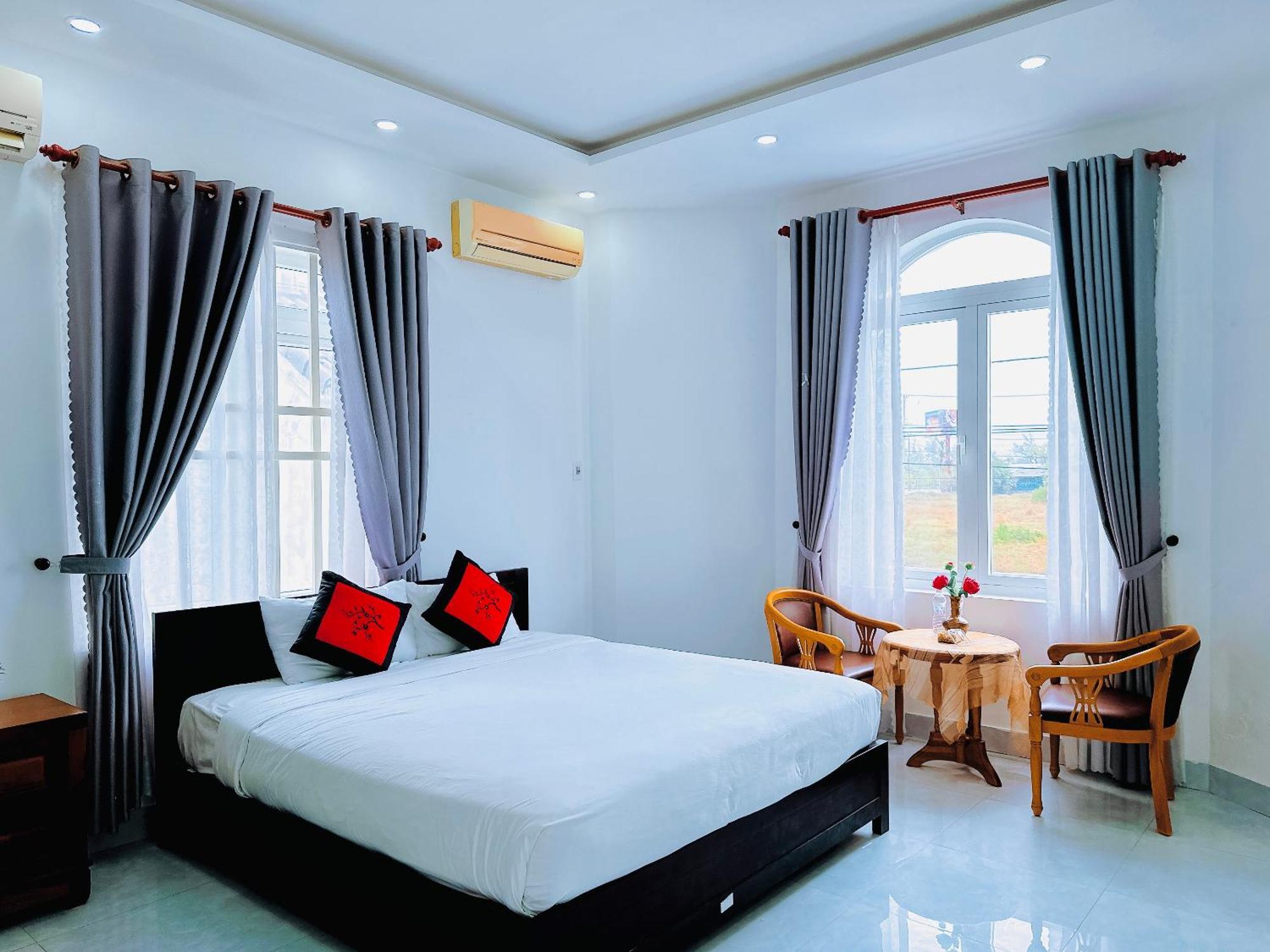 Blue Fish Villa Tan Thanh Exteriér fotografie