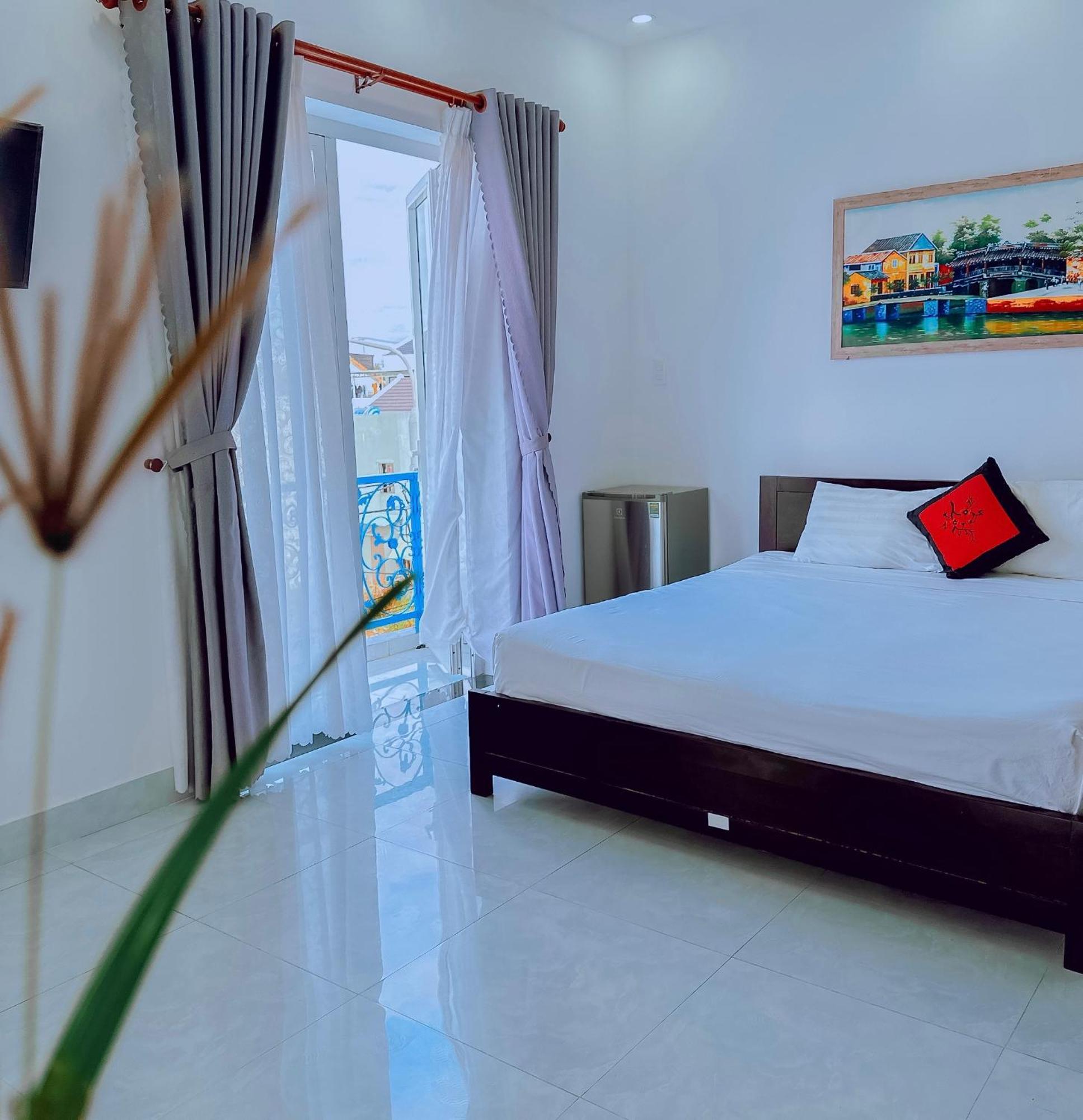 Blue Fish Villa Tan Thanh Exteriér fotografie